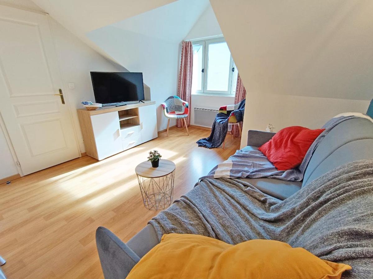 L'Esquiros, Studio, Centre Luchon, Casier A Skis, Wifi, Ascenseur, 3 Personnes Bagnères-de-Luchon Esterno foto