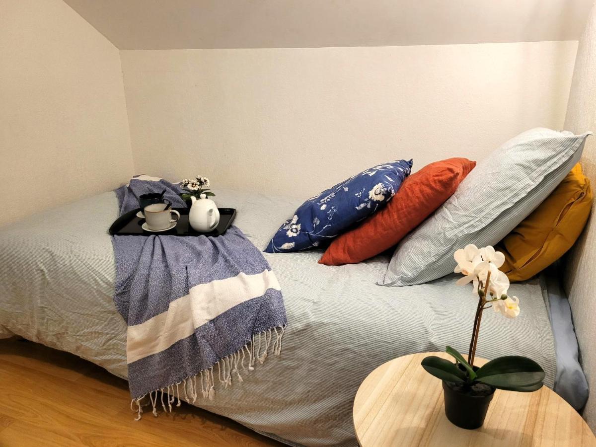 L'Esquiros, Studio, Centre Luchon, Casier A Skis, Wifi, Ascenseur, 3 Personnes Bagnères-de-Luchon Esterno foto