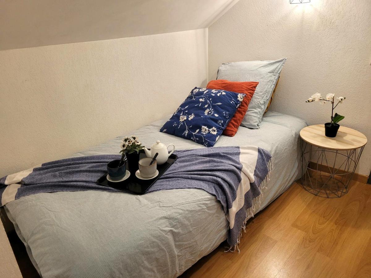 L'Esquiros, Studio, Centre Luchon, Casier A Skis, Wifi, Ascenseur, 3 Personnes Bagnères-de-Luchon Esterno foto